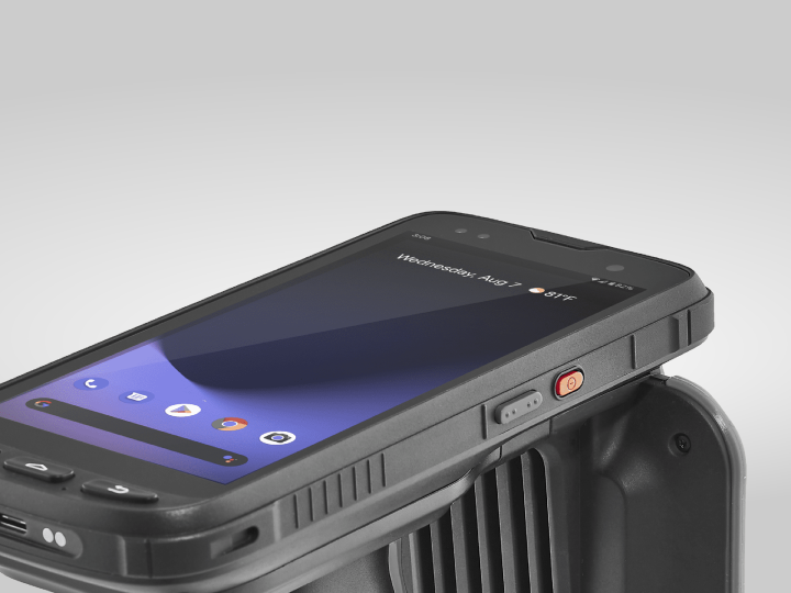 Handheld RFID Reader